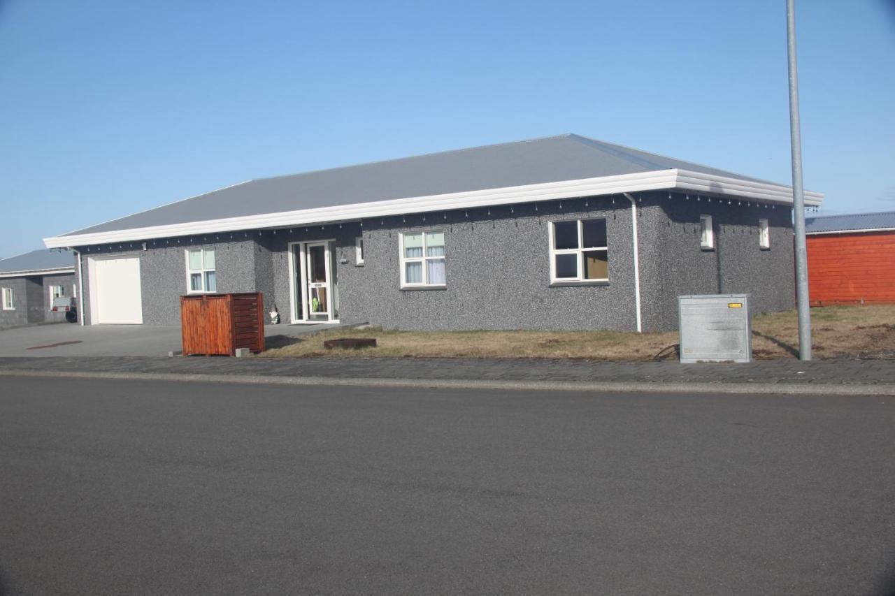 Dagpol Apartamento Sandgerði Exterior foto