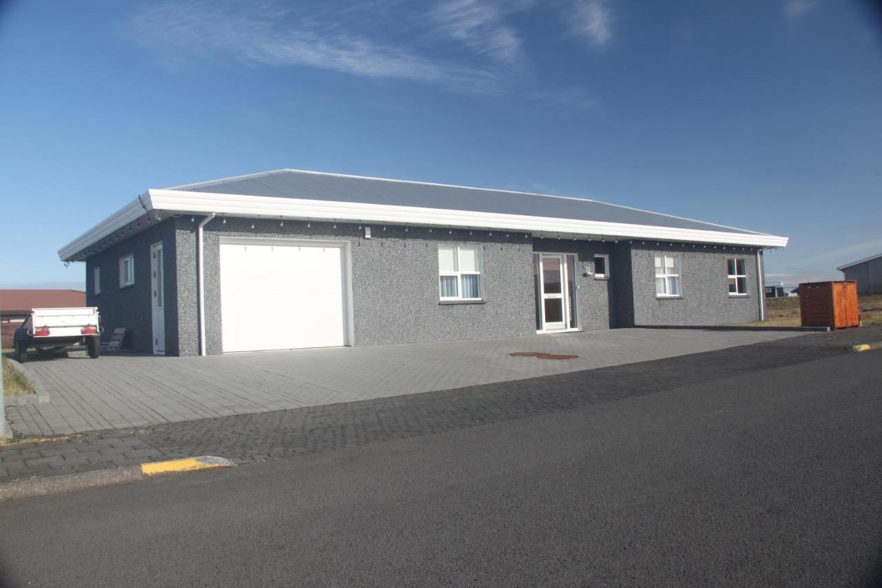 Dagpol Apartamento Sandgerði Exterior foto