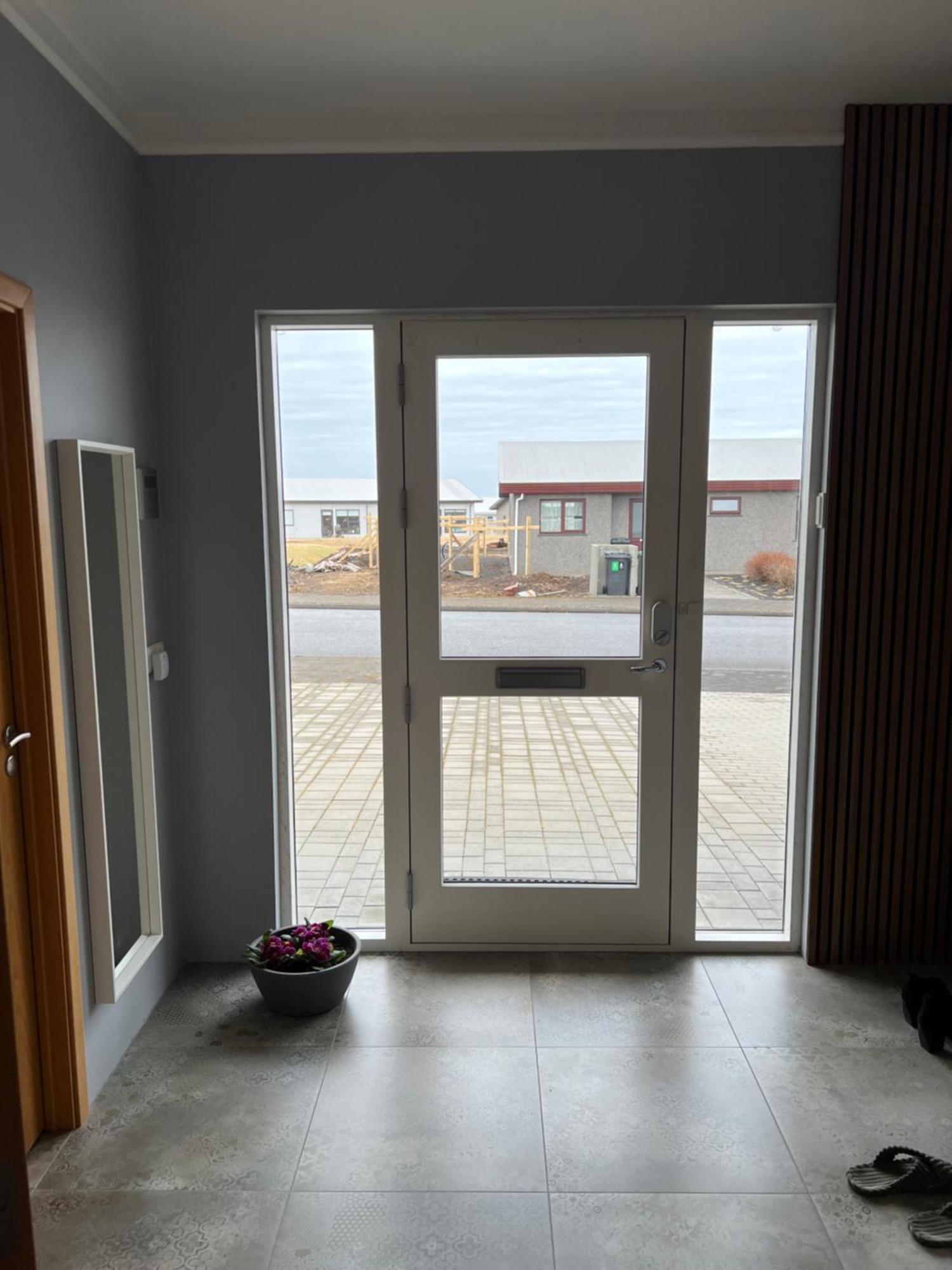 Dagpol Apartamento Sandgerði Exterior foto
