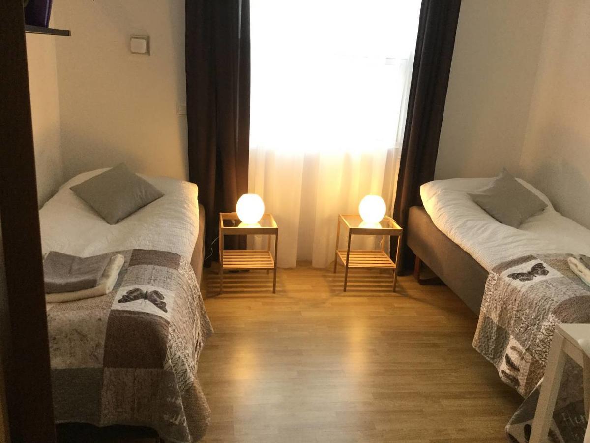 Dagpol Apartamento Sandgerði Exterior foto