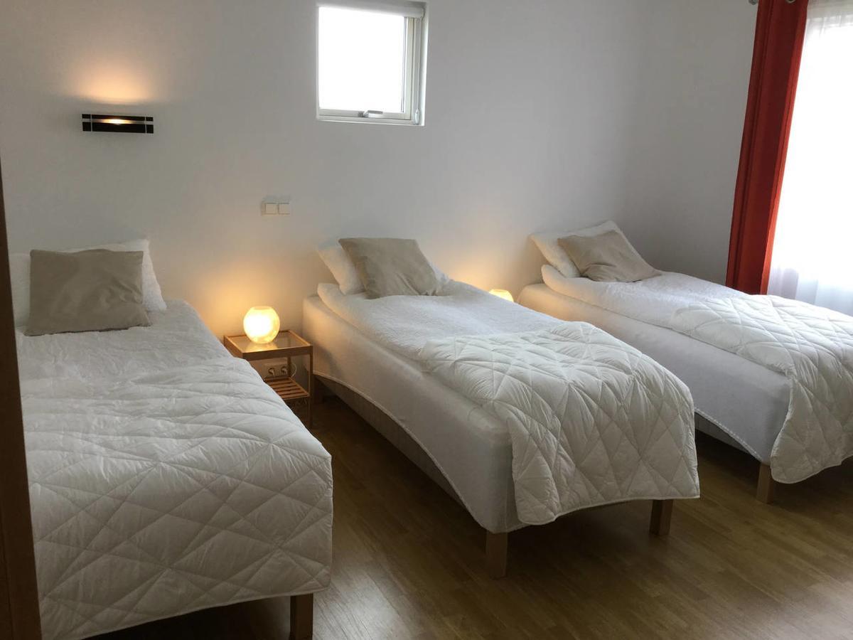 Dagpol Apartamento Sandgerði Exterior foto