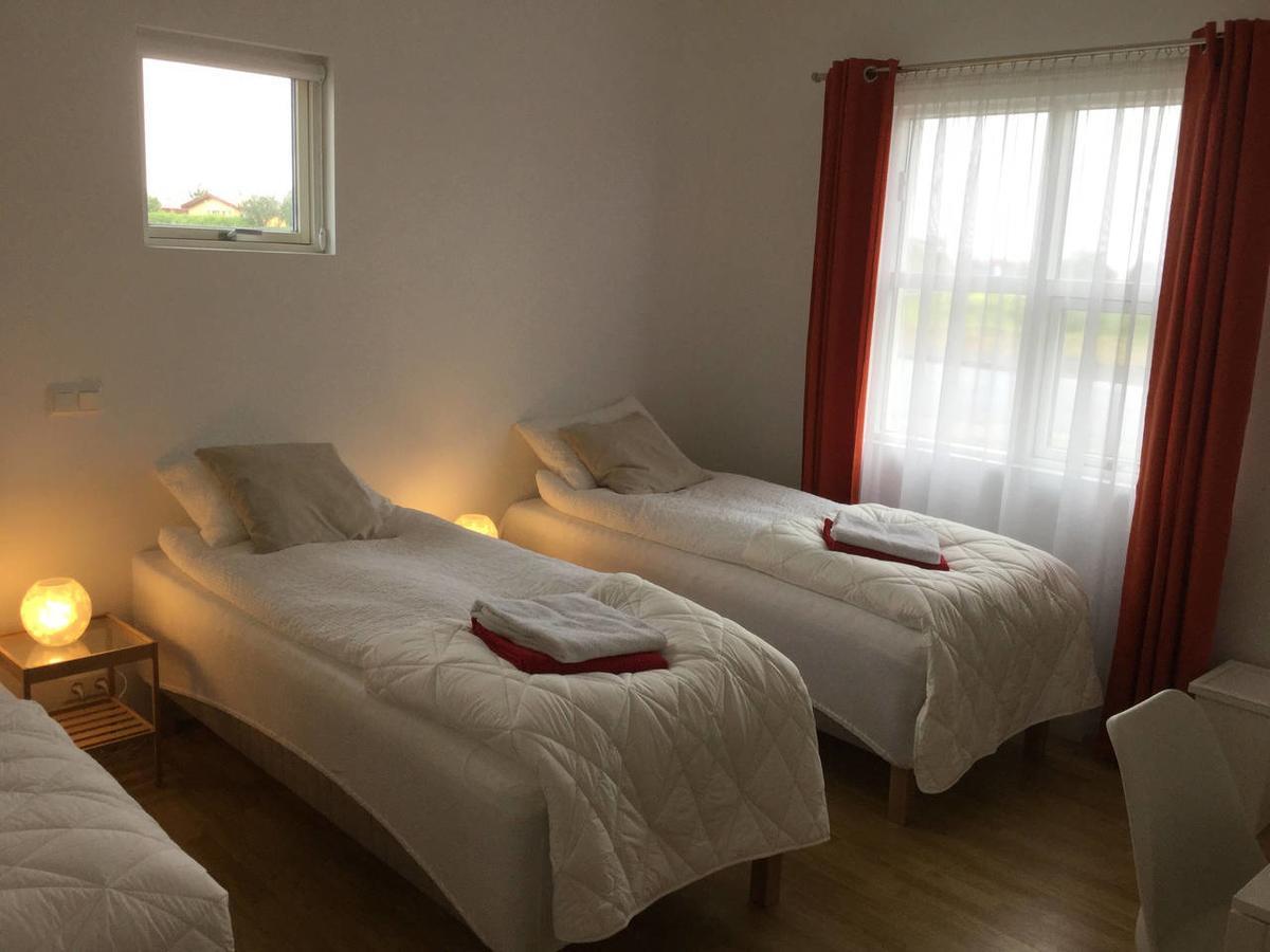 Dagpol Apartamento Sandgerði Exterior foto